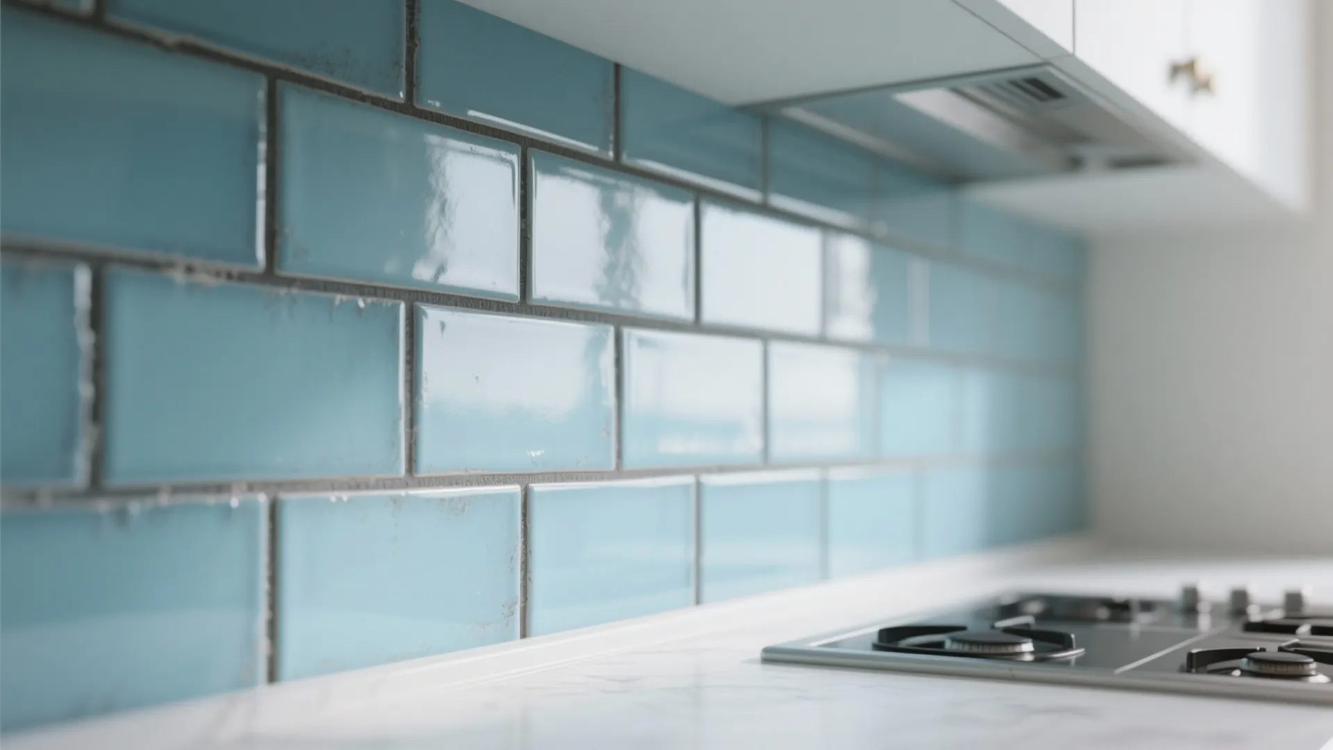 1. Classic Subway Tile in Soft Blue