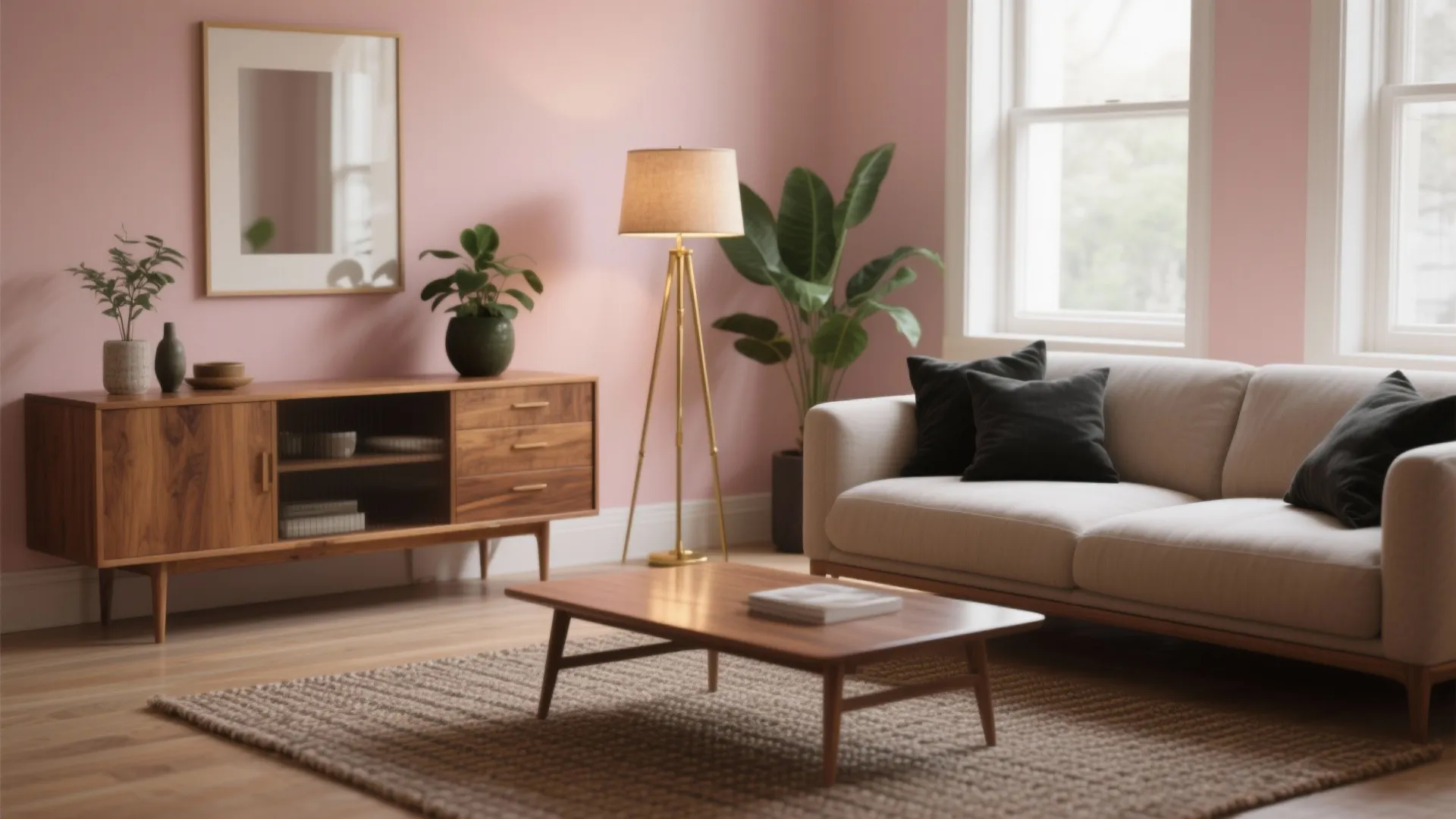 1. Soft Blush: Warmth Without Overwhelm