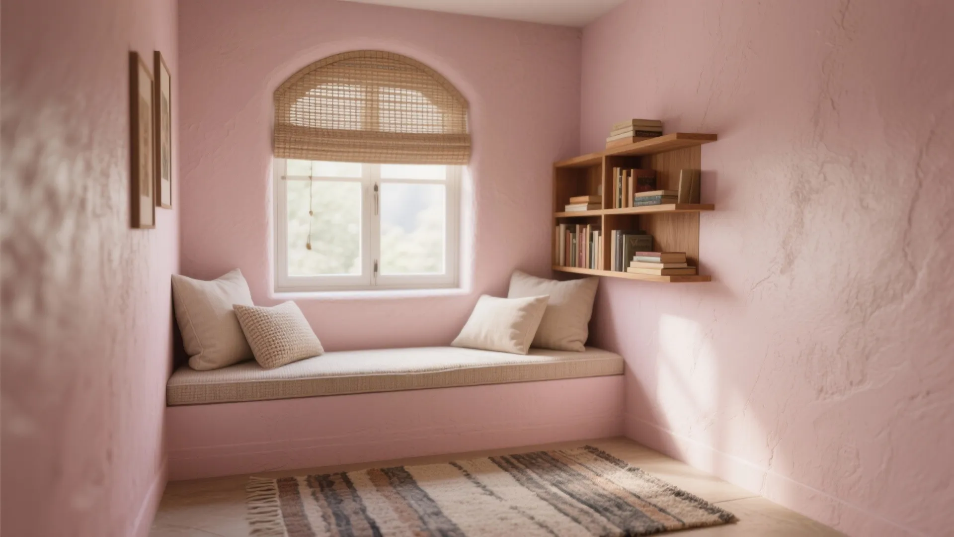 1. Soft Blush for Cozy Corners