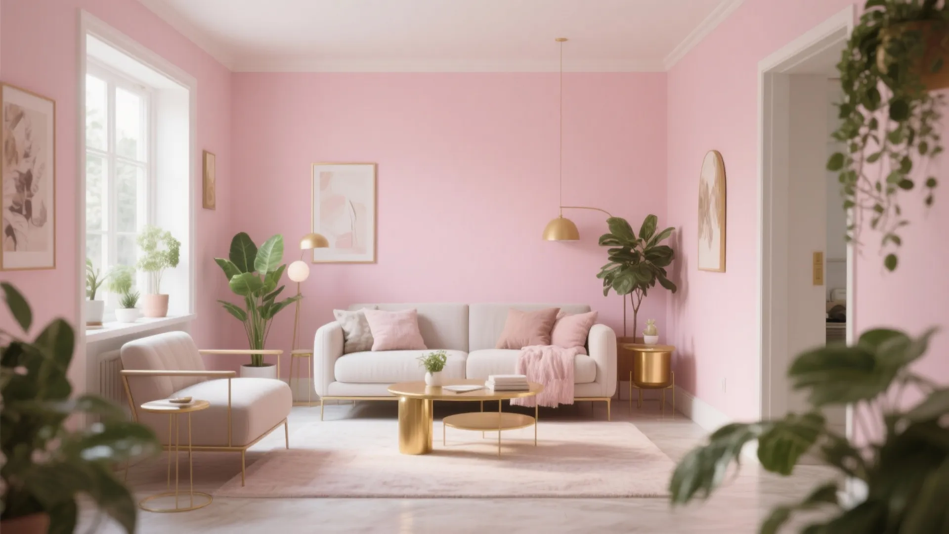 10. Soft Blush for Subtle Warmth