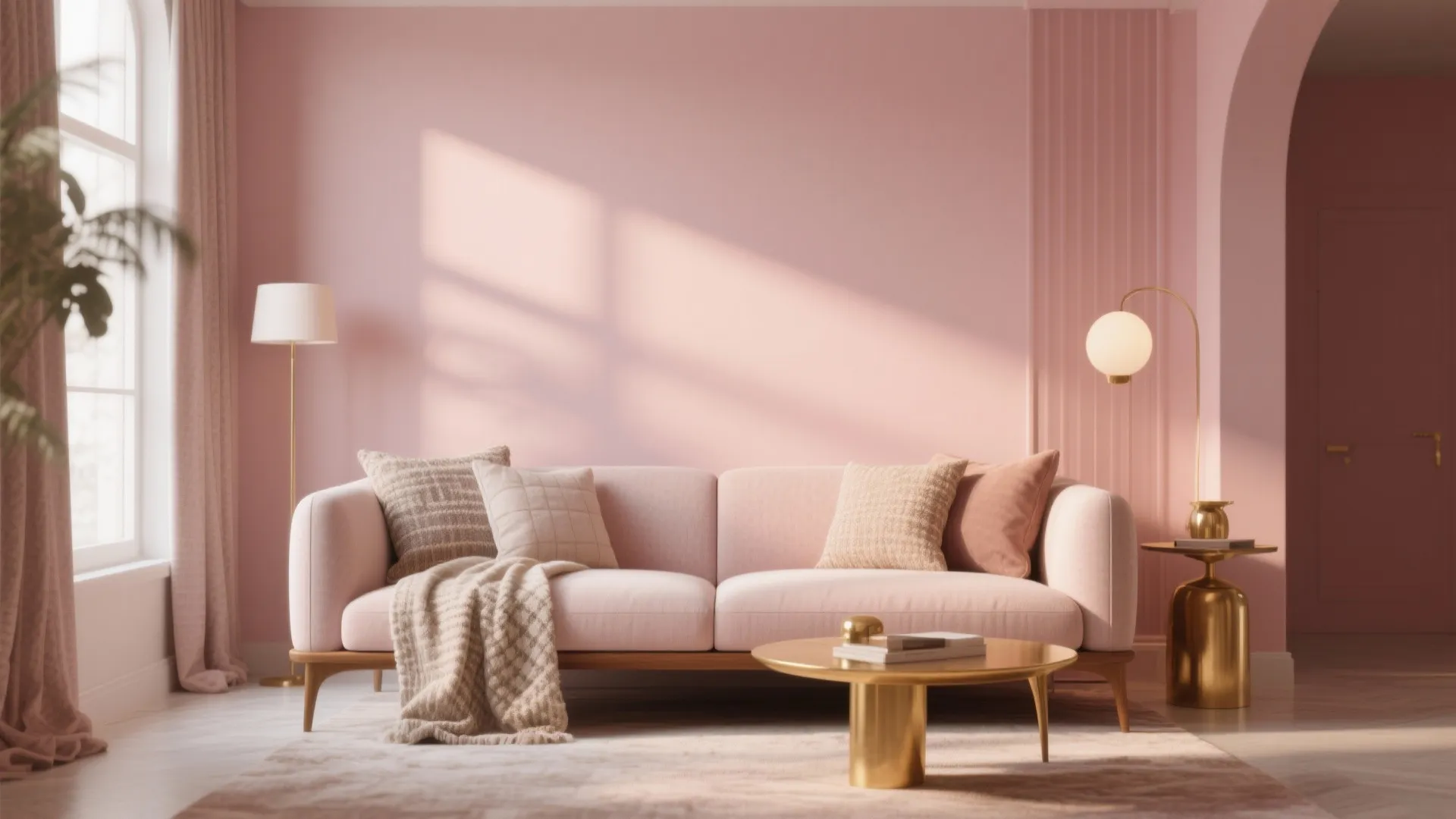 5. Soft Blush for Subtle Warmth