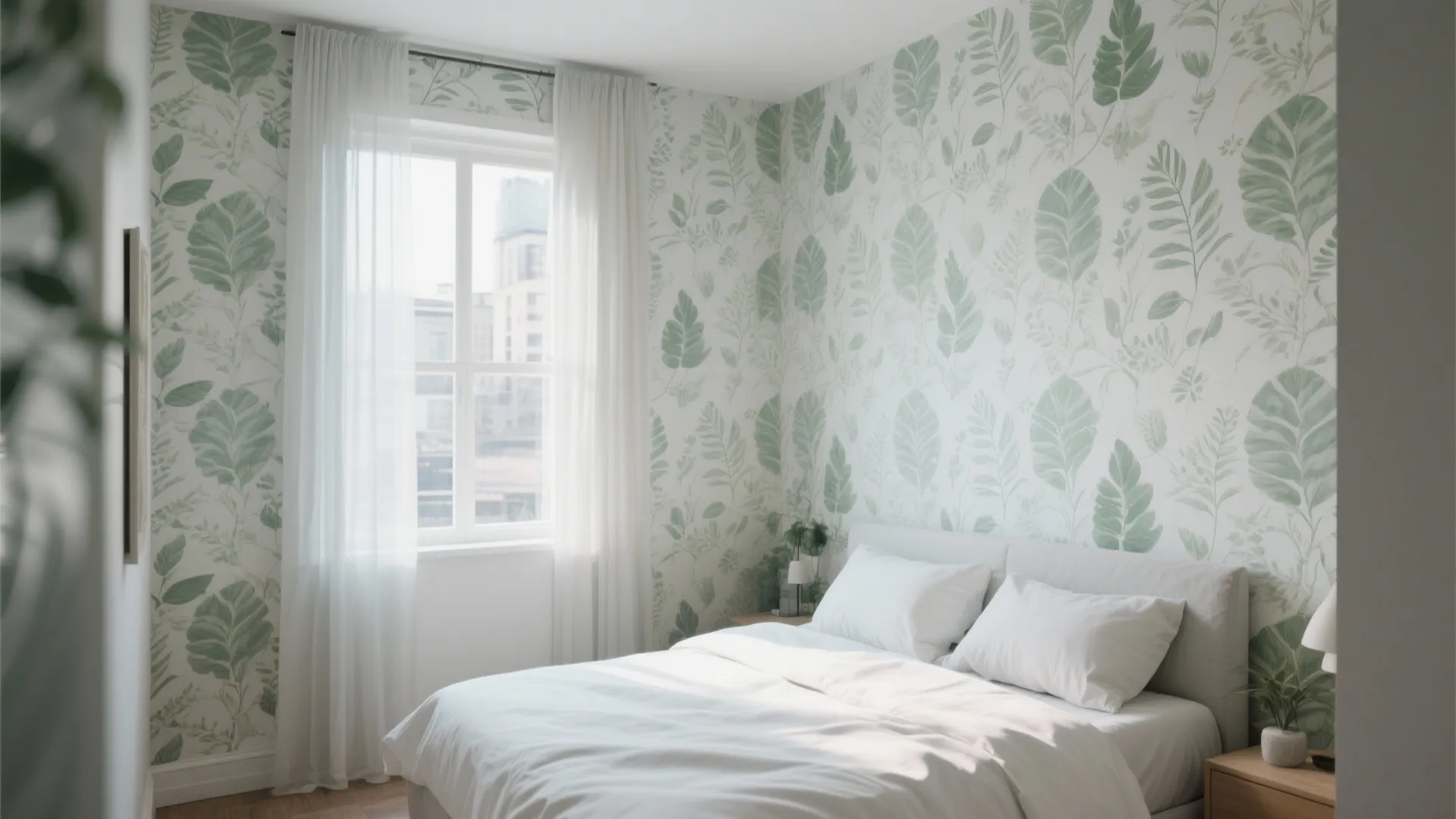 1. Soft Botanical Prints