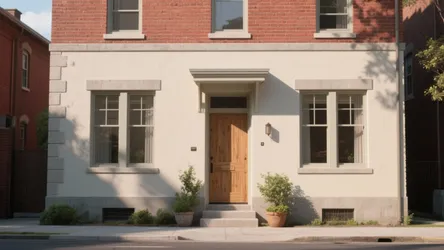 Painting Brick Houses: 5 Inspiring Ideas