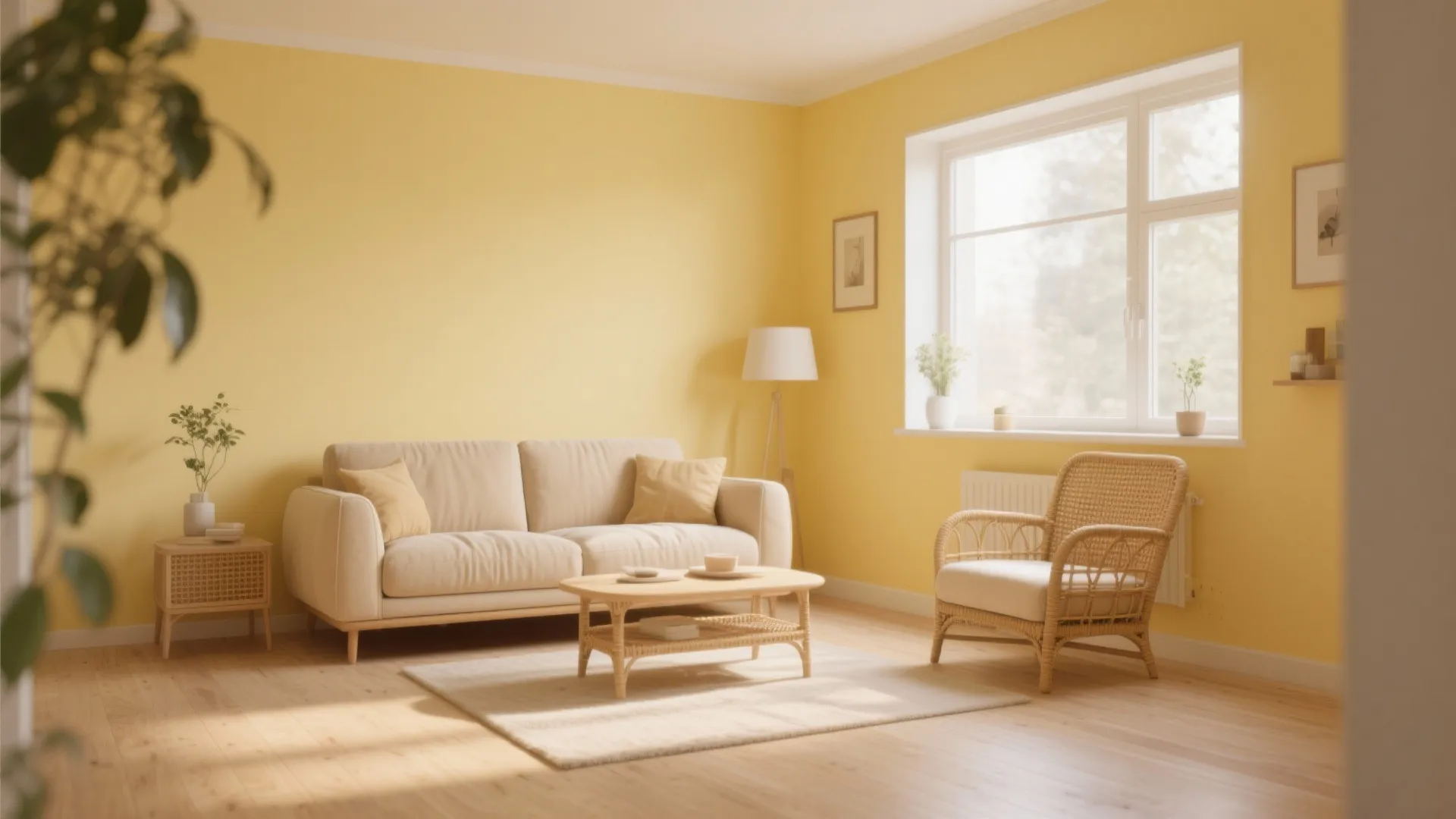 Yellow Paint Living Room: 5 Inspiring Ideas: Practical, cozy and bold ways I use yellow paint in living rooms — five tested inspirations for small and open-plan spaces