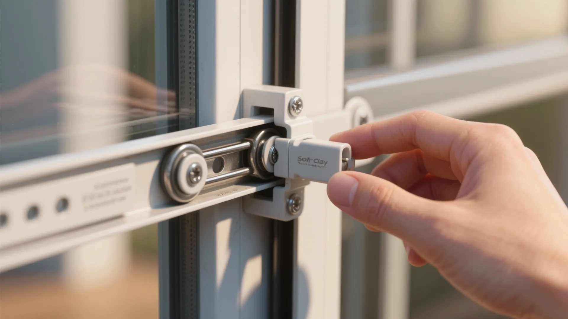 5. Soft-close and retrofit safety upgrades