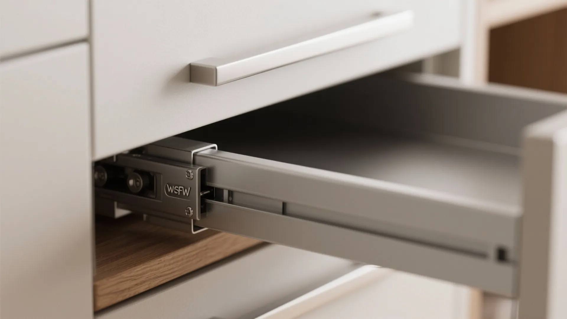 Minimalist Kitchen Storage That Breathes