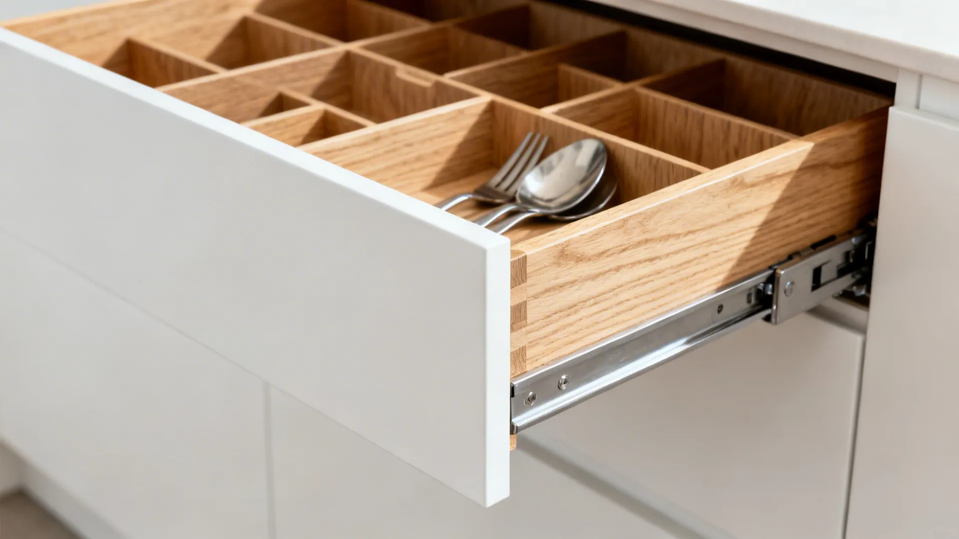 Minimalist Storage Done Right