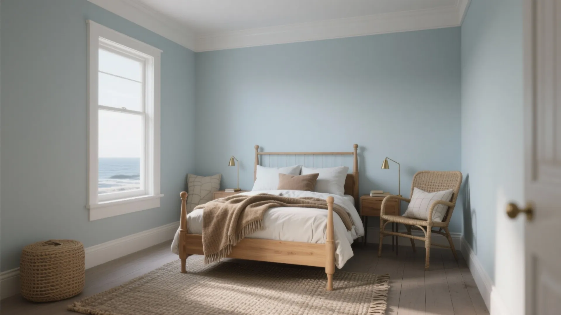 1. Soft Coastal Calm