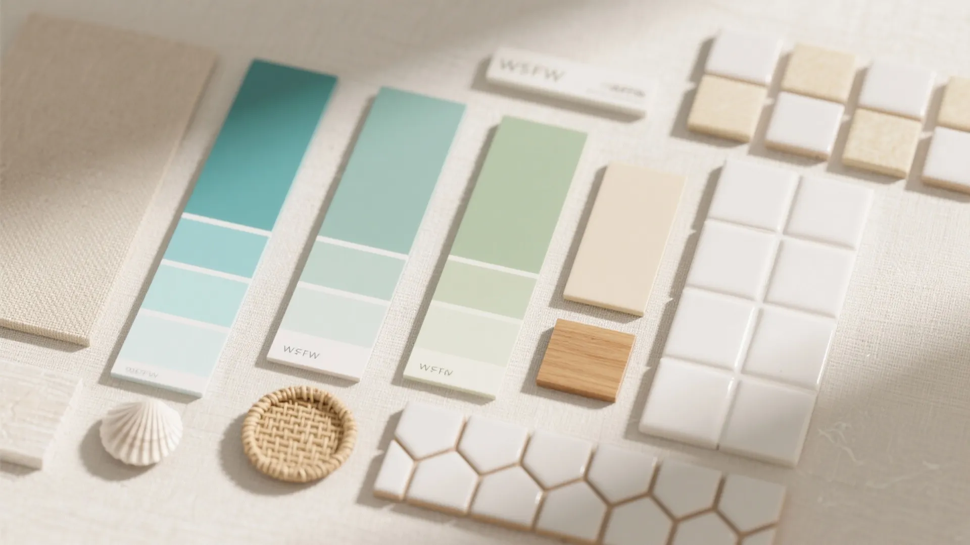 Beachy Bathroom Decor: 5 Coastal Ideas: Bring seaside calm to a small bathroom with five practical, creative coastal looks I’ve used in real projects