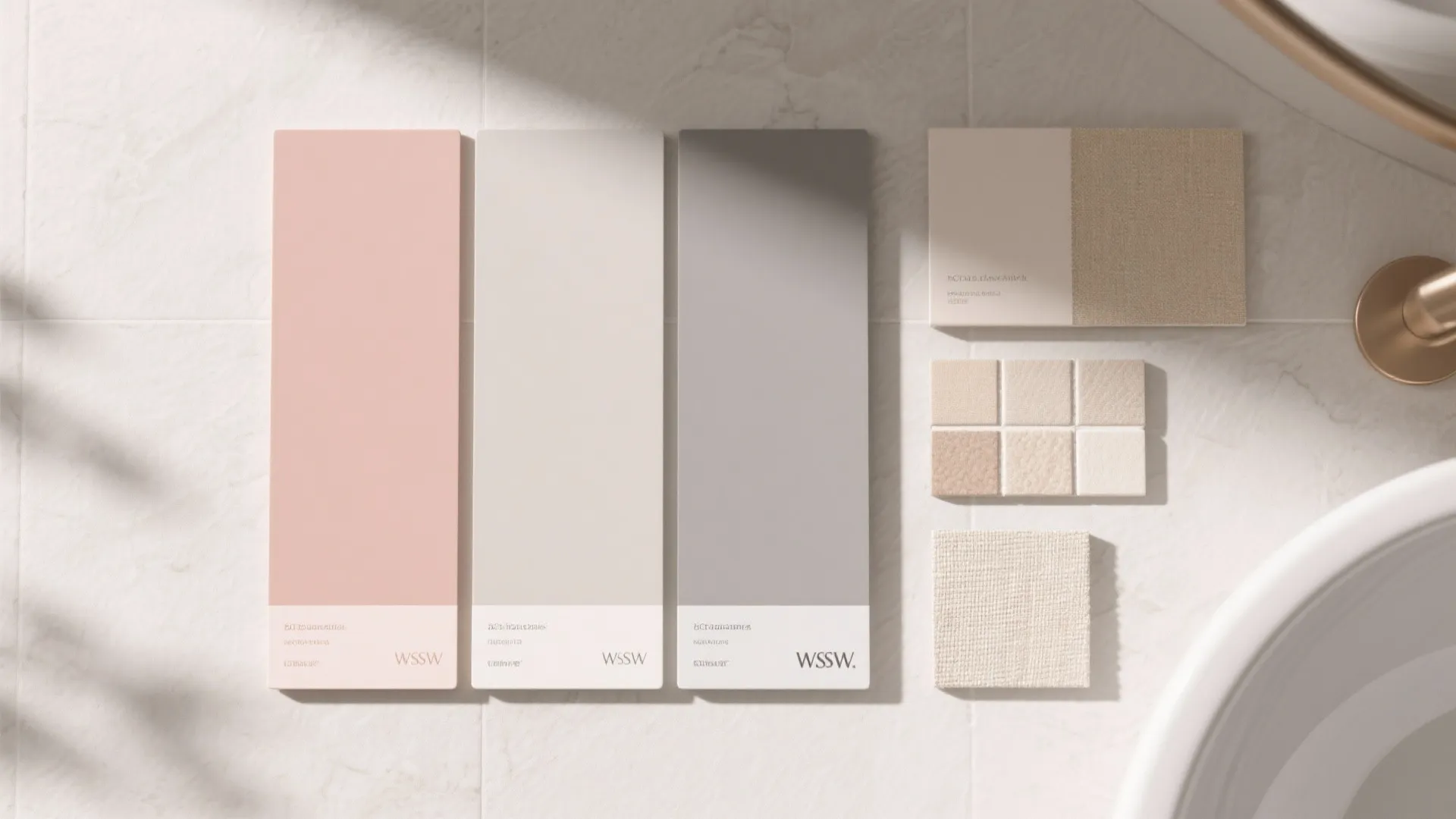 7. Soft Color Palette