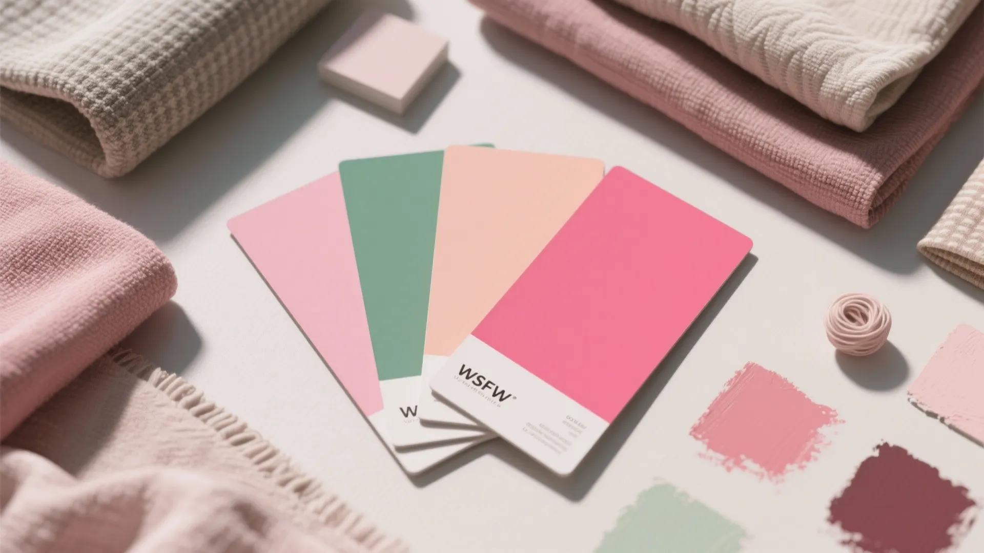 1. Soft, Uplifting Color Palette