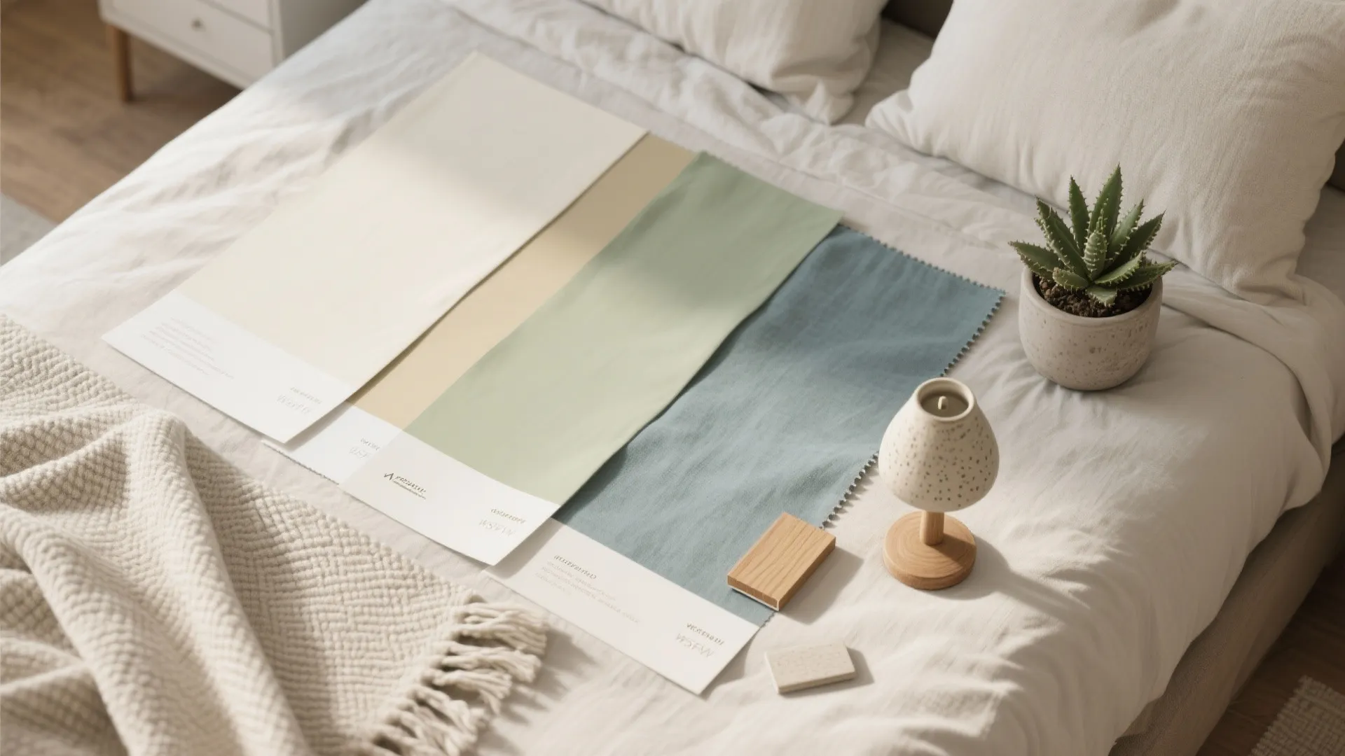 Soft, Natural Color Palette