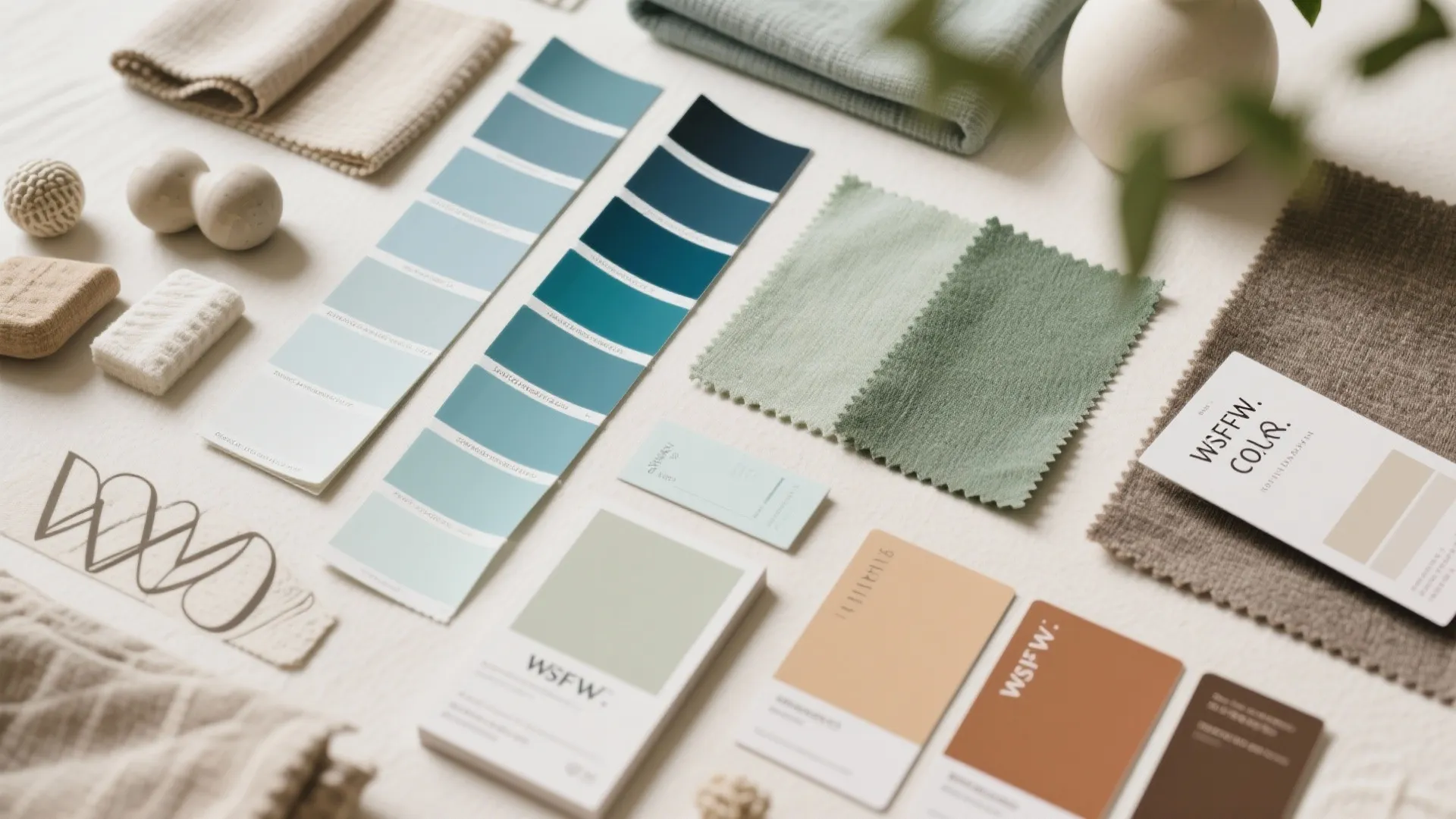 1. Soft but Confident Color Palettes