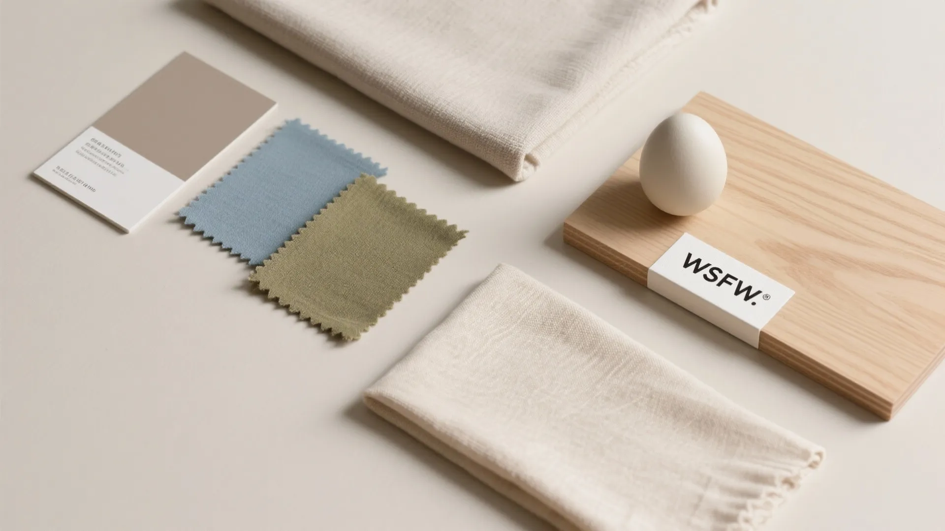 Soft Contrast Neutrals with a Gentle Accent