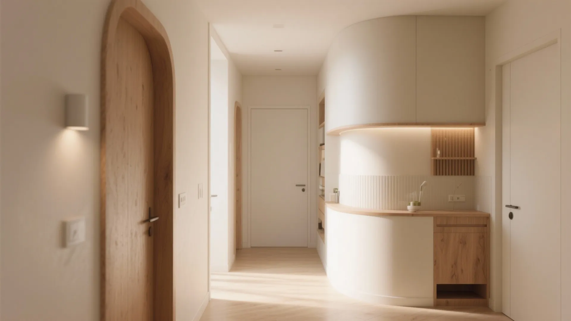 1. Soft Corner Transitions