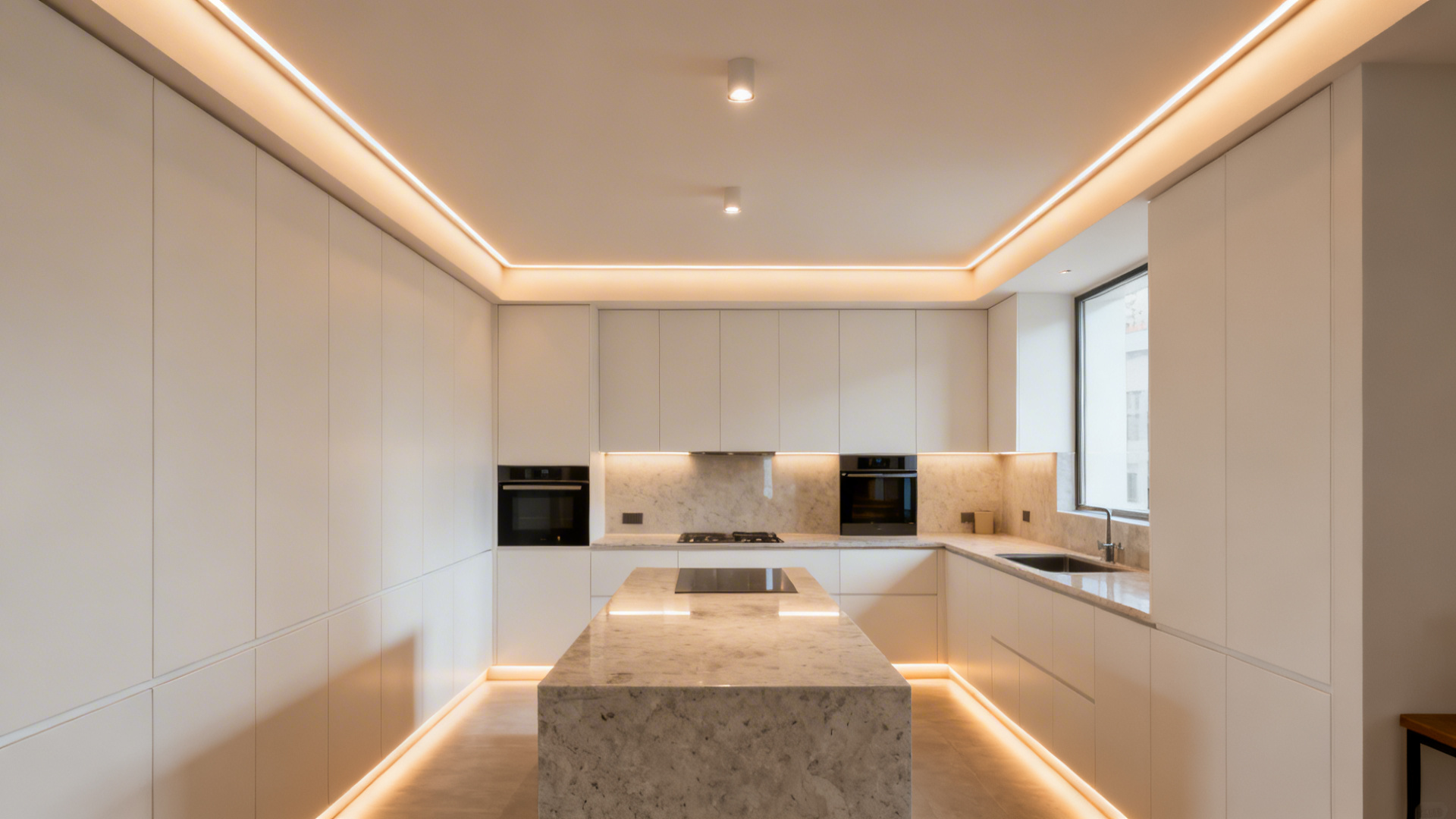 Pop Design for Kitchen: 5 Ideas to Elevate Small Spaces