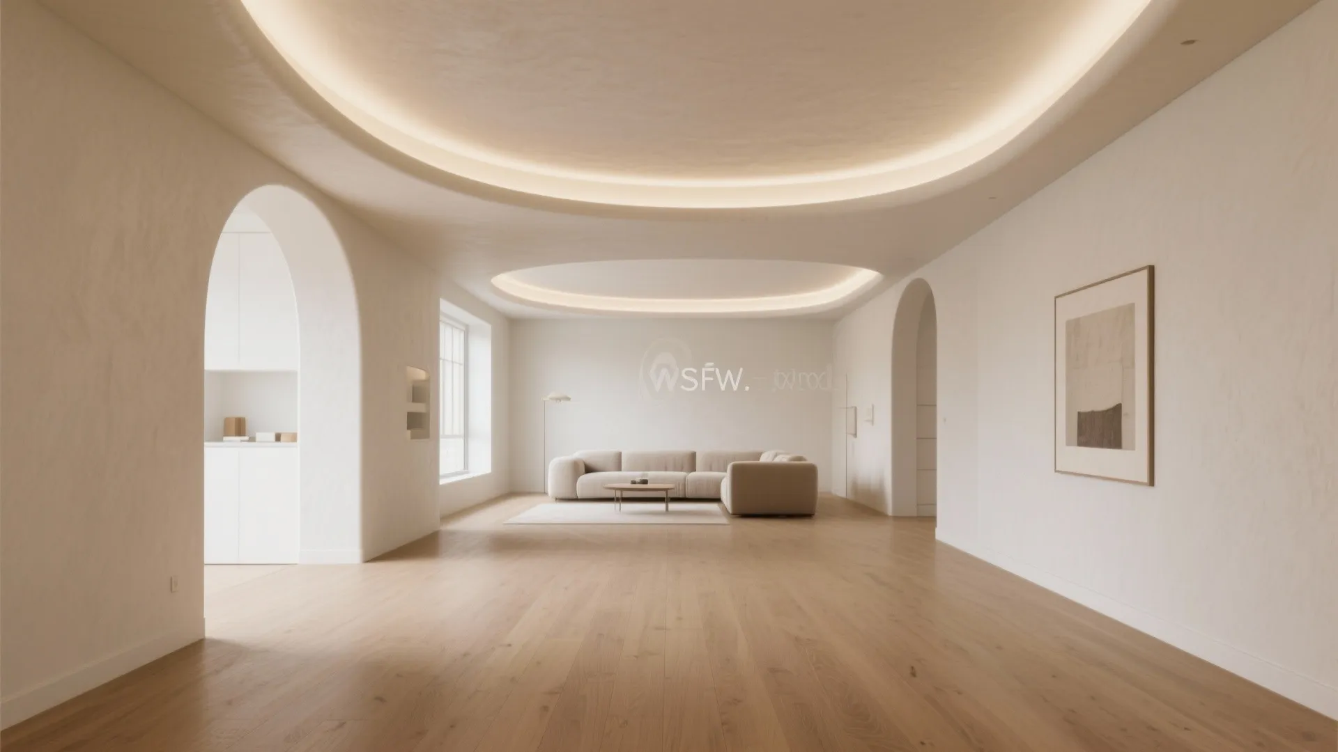 5) Soft Curves: Arched Corners and Radius Transitions