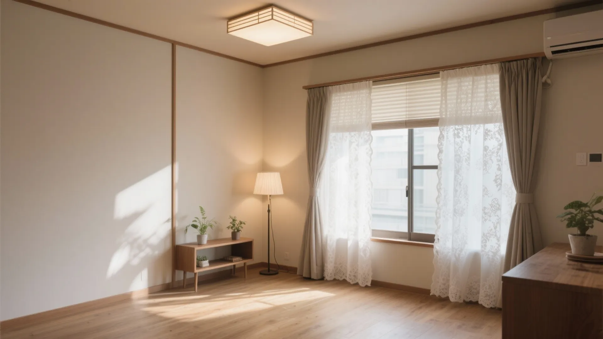 Tips 3: 光の通り道を設計する（日式風格と採光）