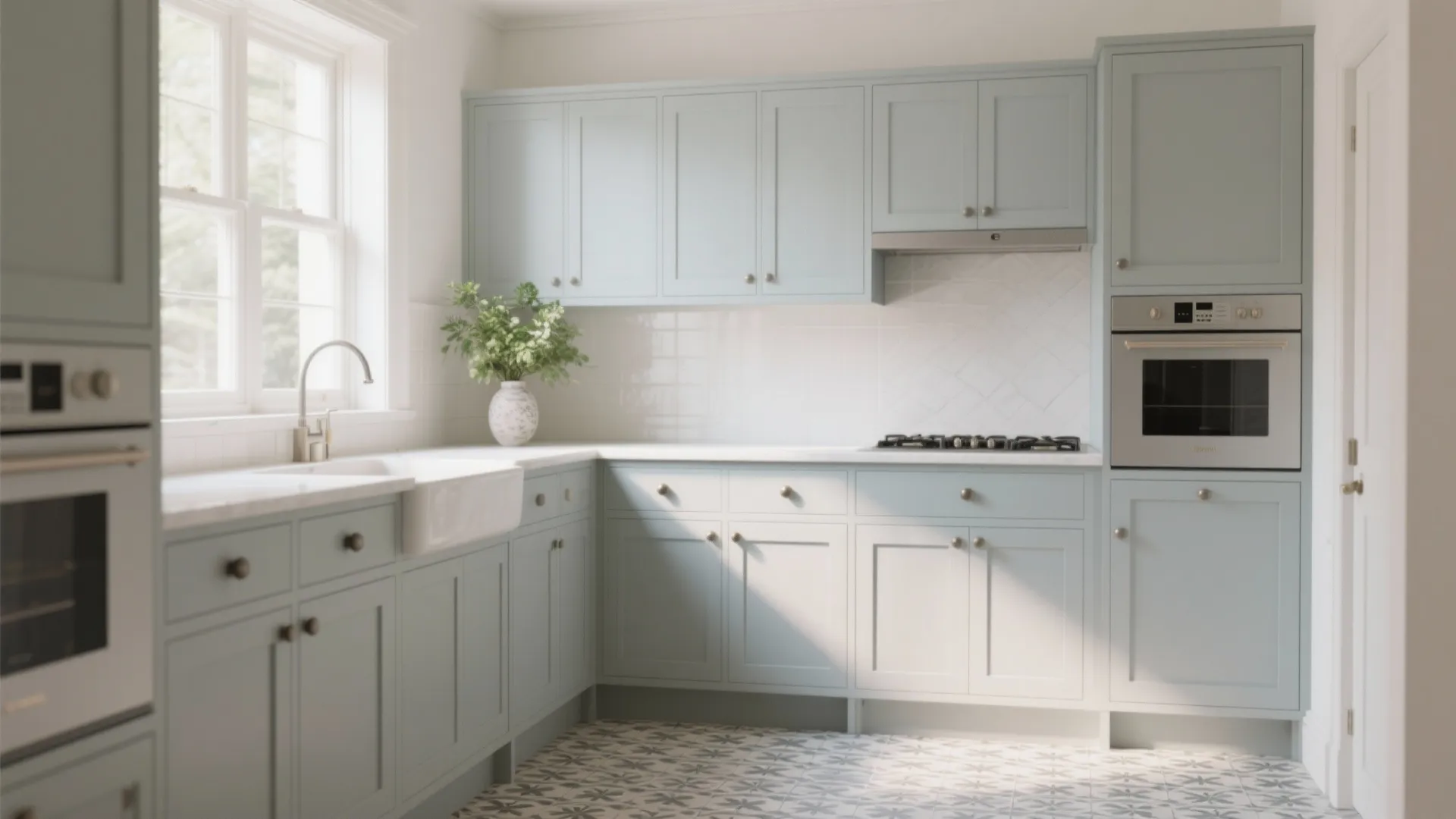 3. Soft Dove Gray for Timeless Calm