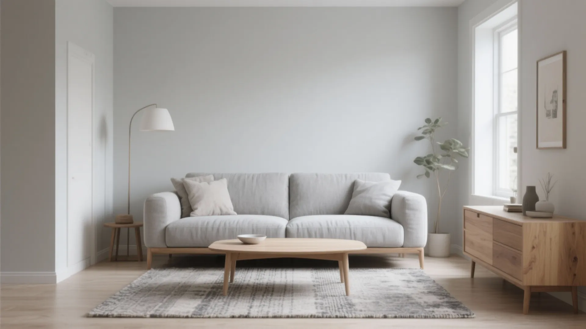 3. Soft Dove for Timeless Calm