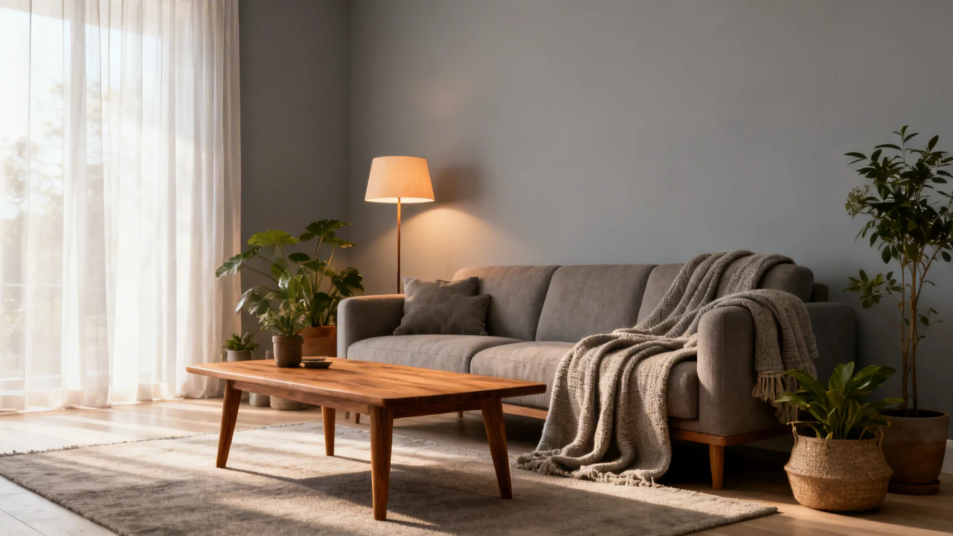 5 Grey Colour Combinations for Living Room: Creative grey palettes and layout ideas for small to medium living rooms