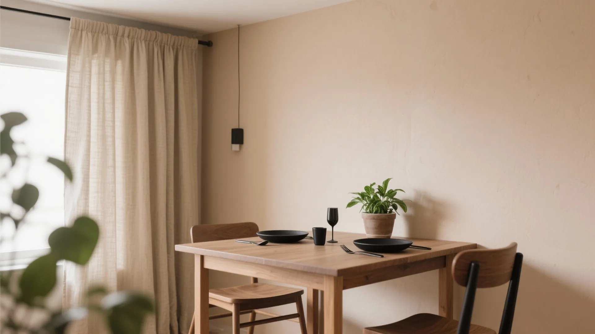 Soft Earthy Neutrals