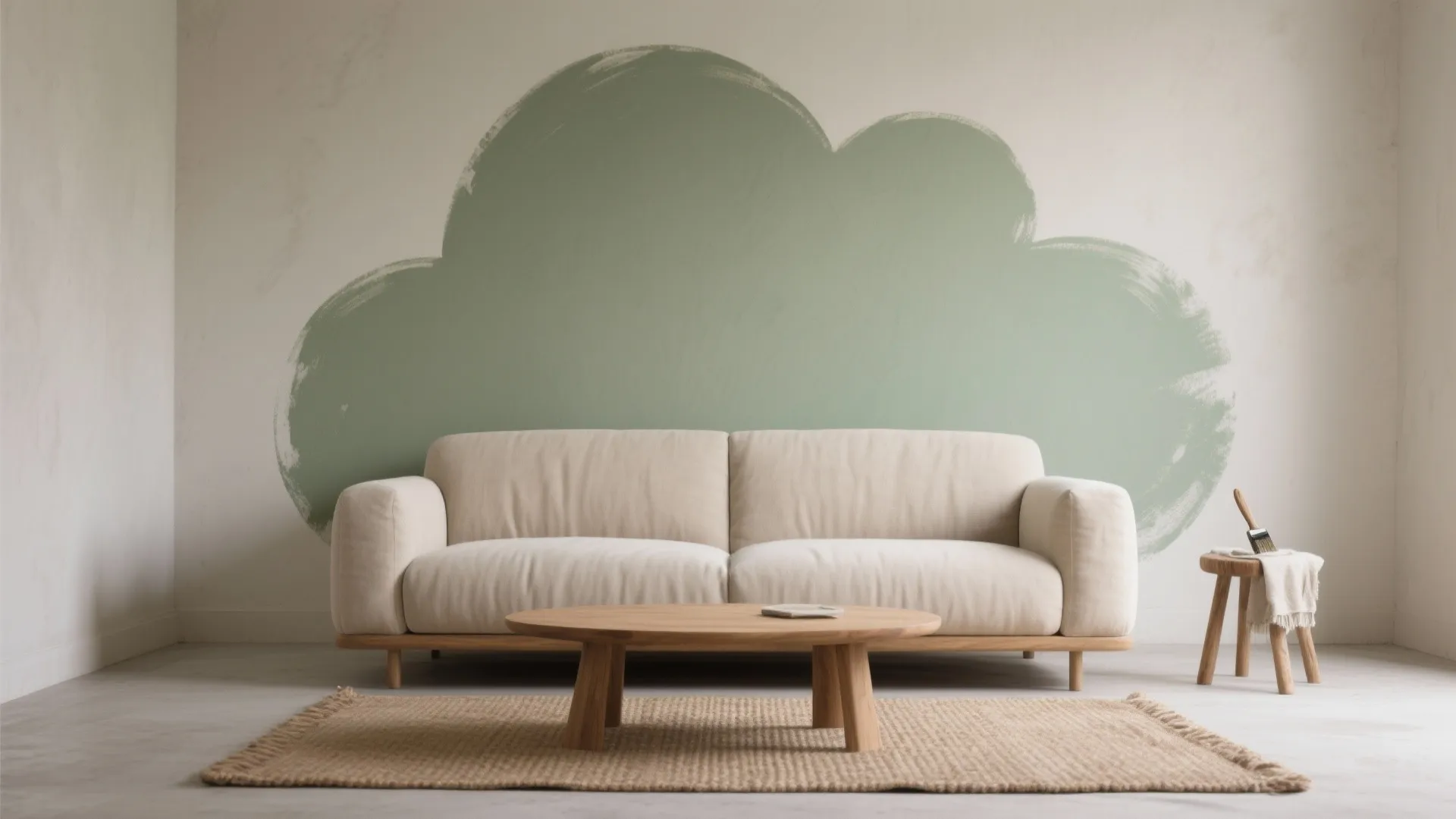 Soft-Edge Color Blocking