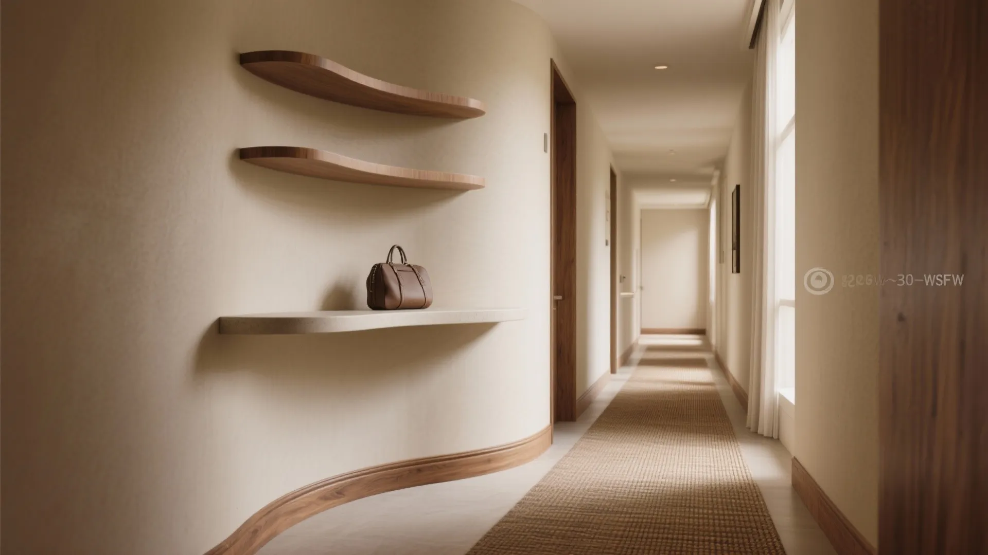 Soft-Edge Circulation for an L Bend