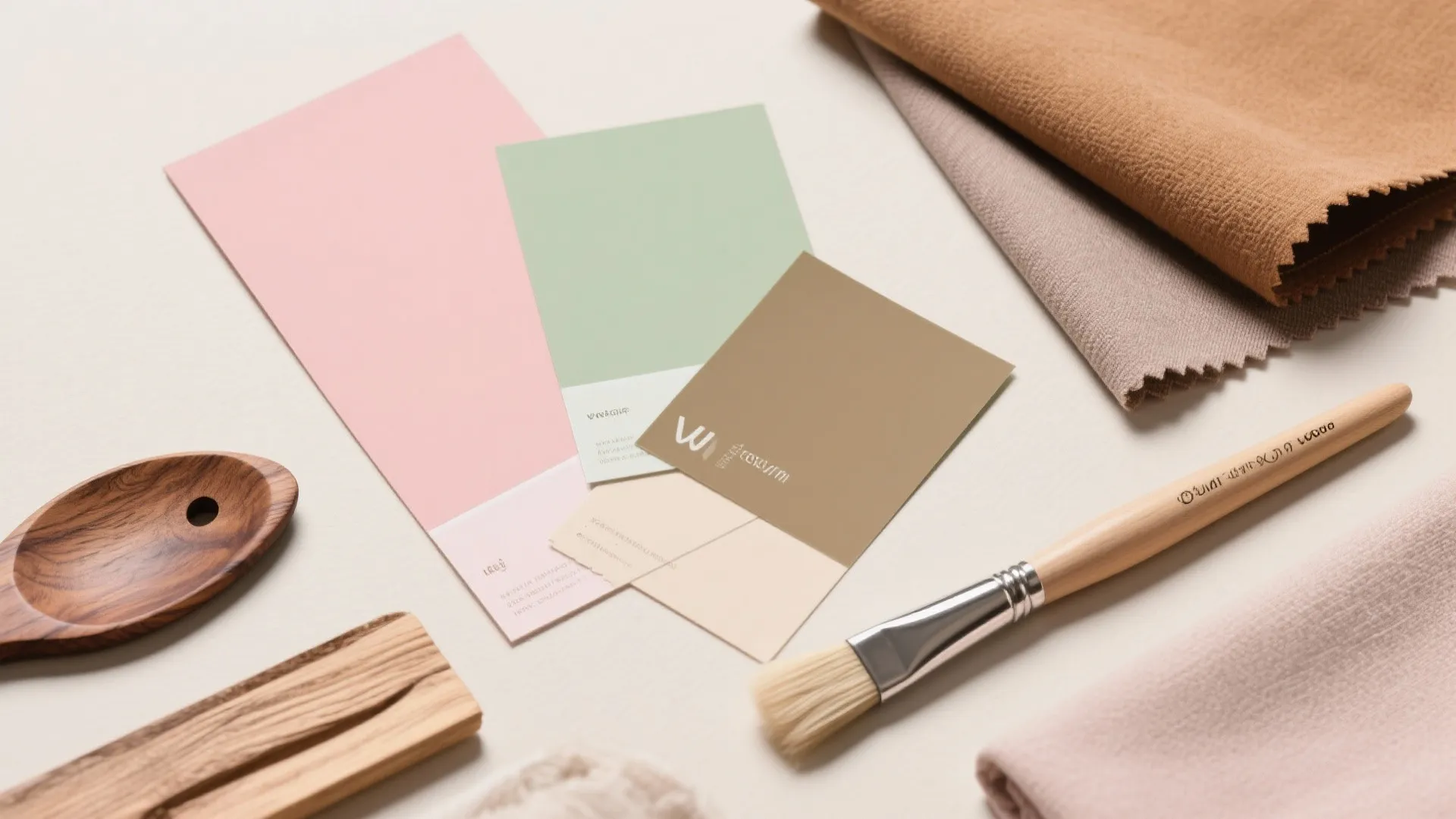 1. Soft yet Empowering Color Palettes