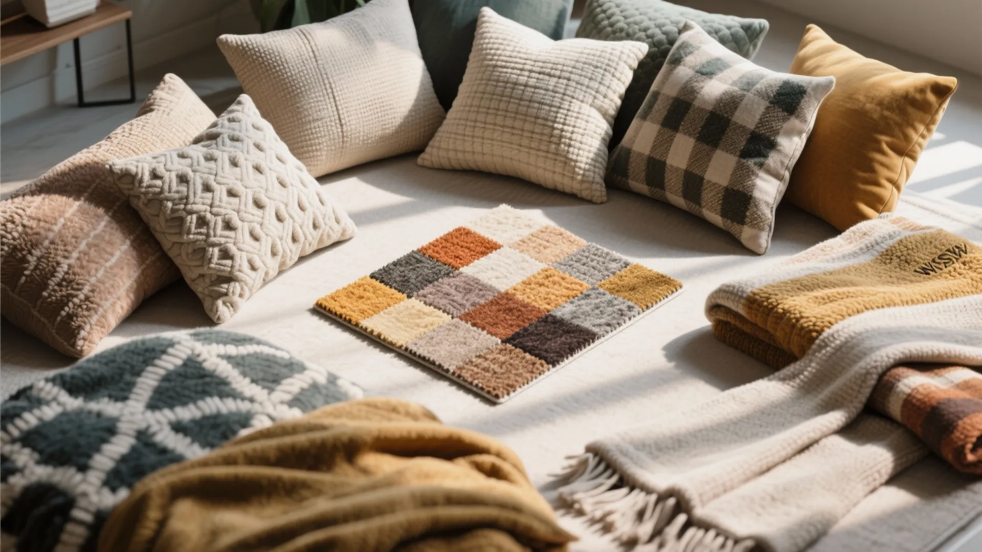 Update Soft Furnishings