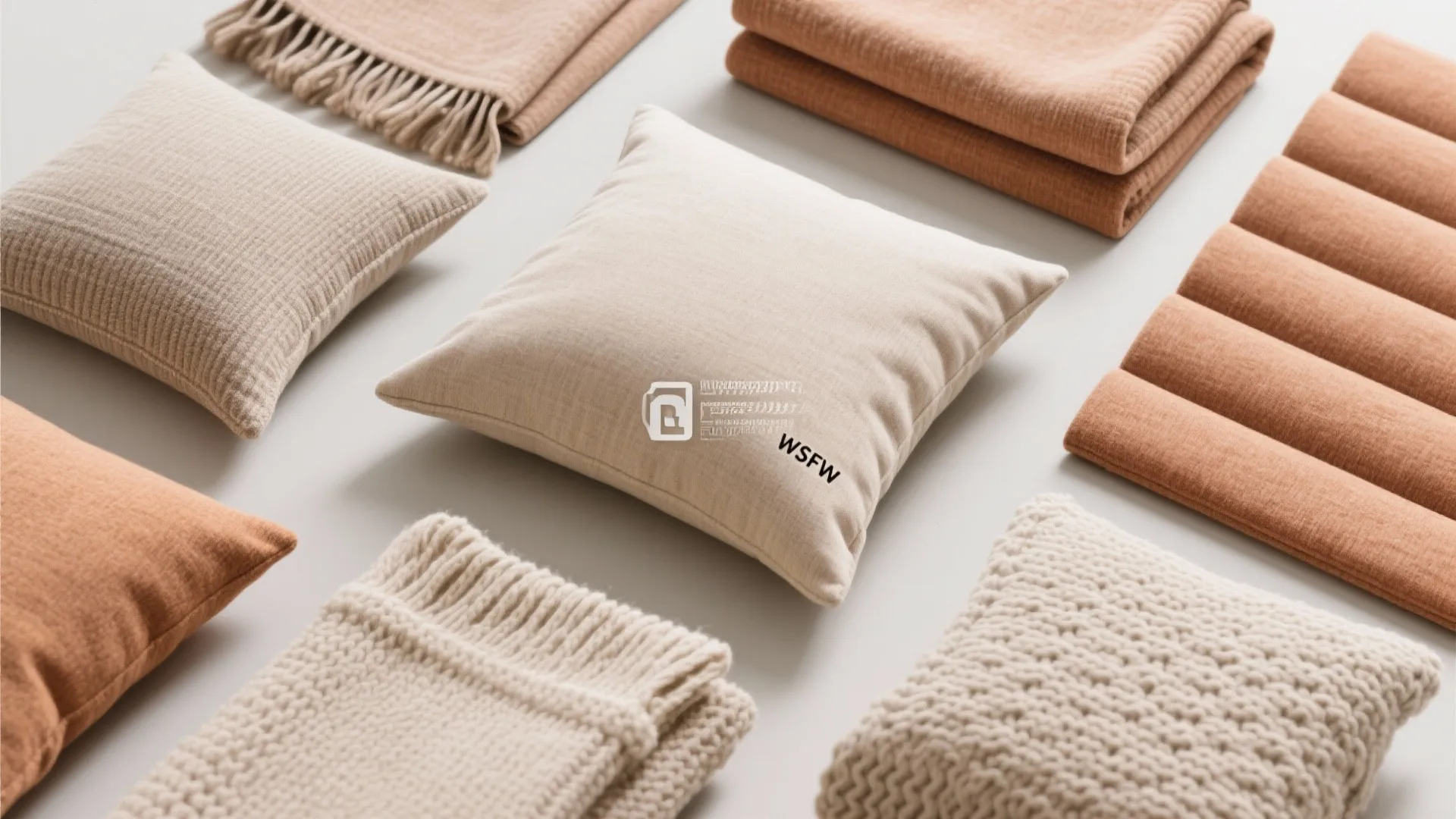 9. Add Texture with Soft Furnishings