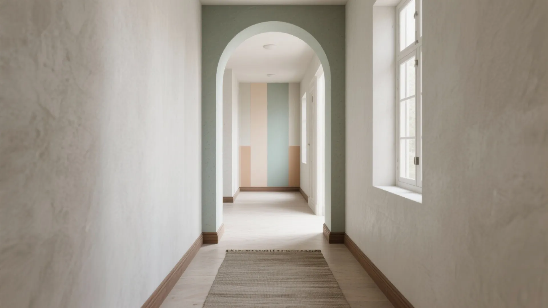 1) Color Blocking with Soft Geometry