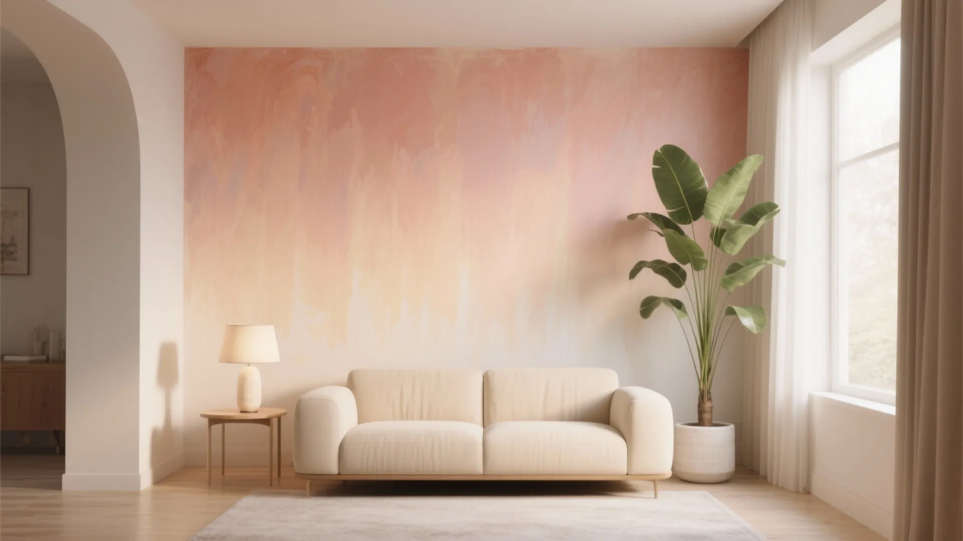 1. Soft Gradient Accent