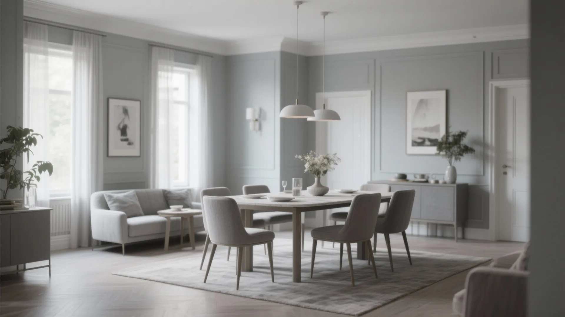 10. Soft Gray Balance