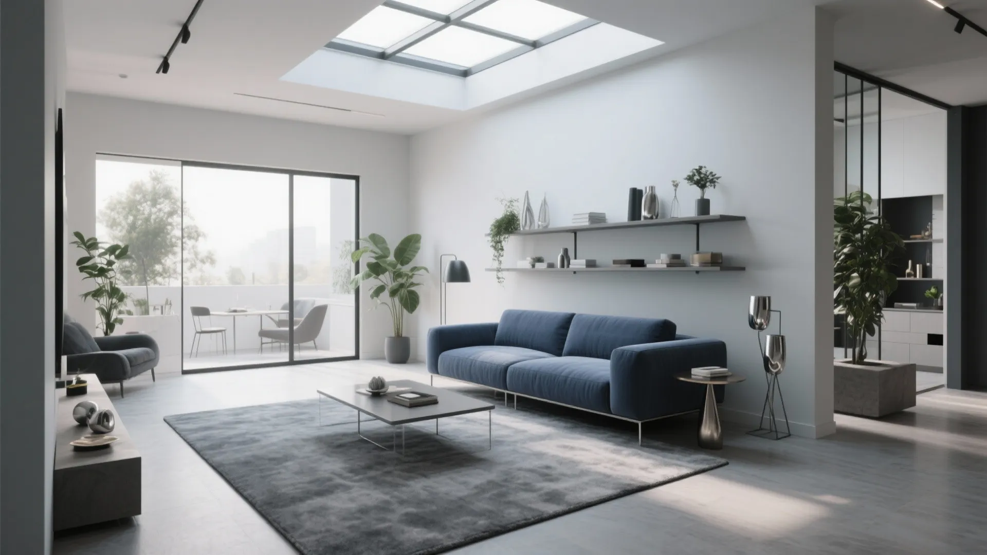 2. Soft Gray (modern and forgiving)