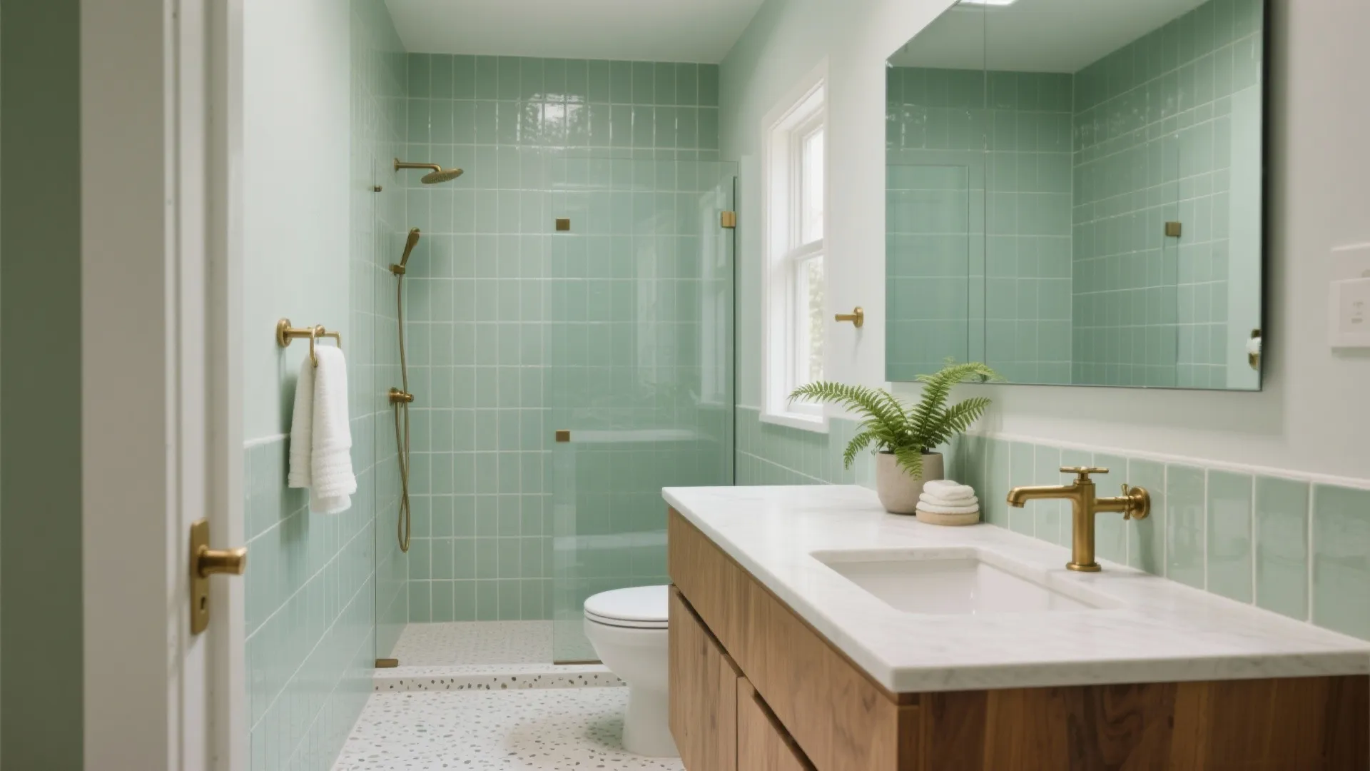 5 Fresh Ideas for Light Green Bathroom Tiles: A designer’s guide to serene palettes, smart layouts, and real‑world costs