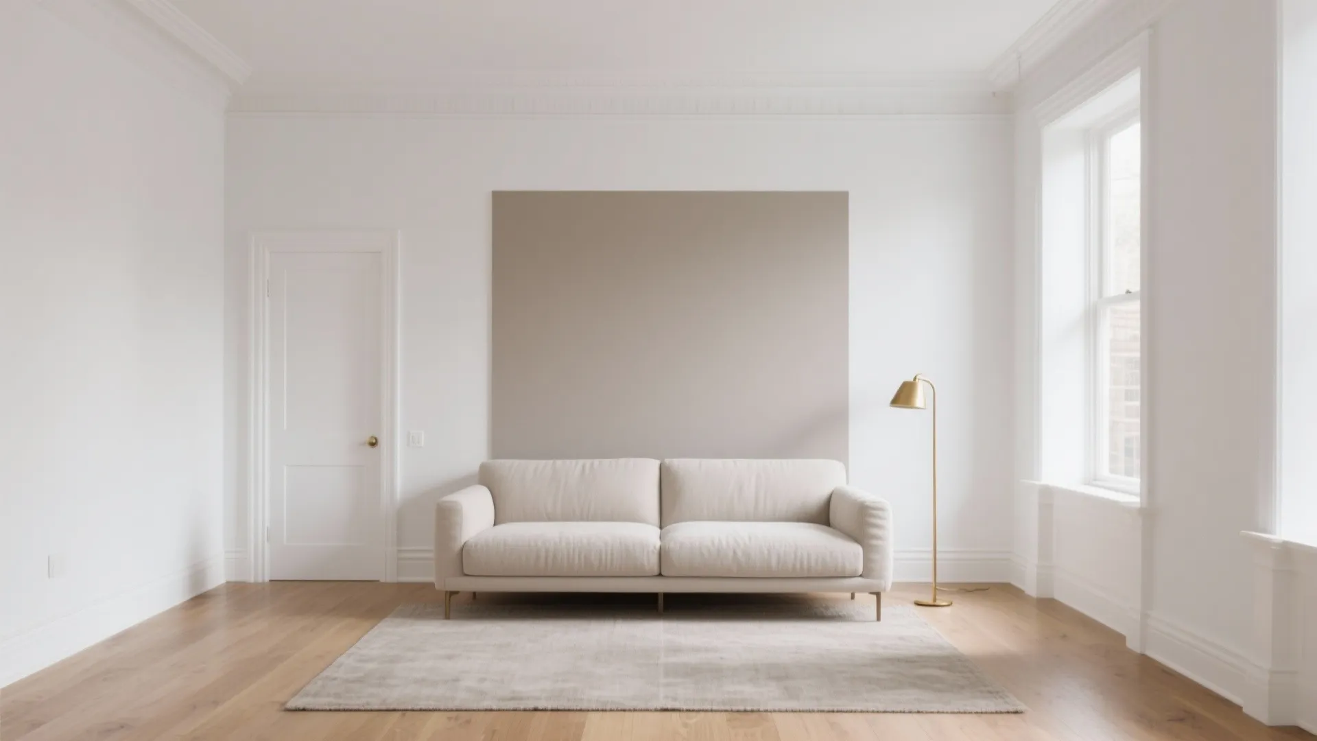 Soft Whites + Warm Greige Layering