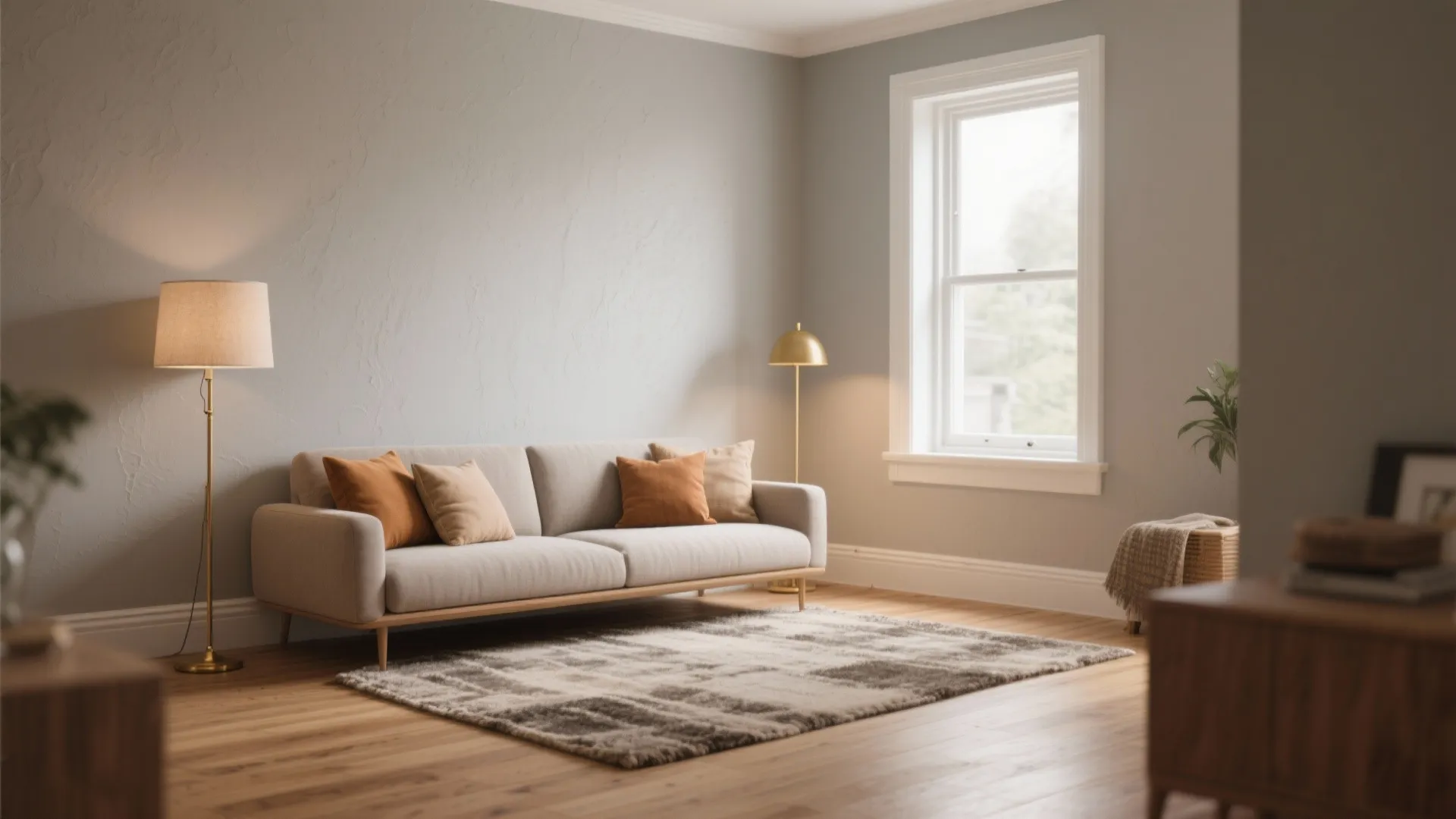 Gray Living Room Paint Ideas: 5 Inspiring Shades: Practical gray living room paint ideas from a seasoned designer—small-space friendly, budget-aware, and surprisingly cozy.