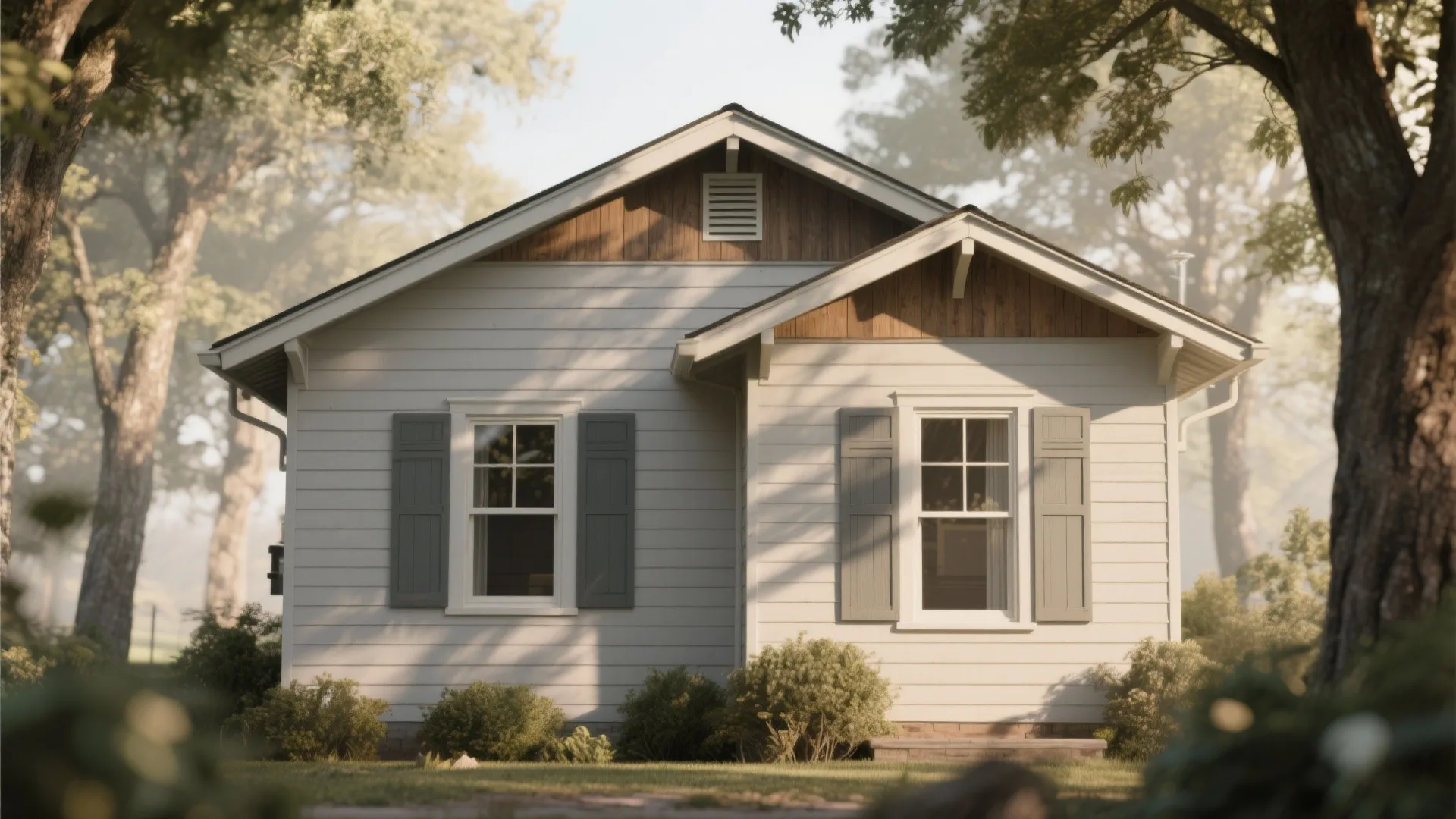 1. Soft Greige for Timeless Warmth