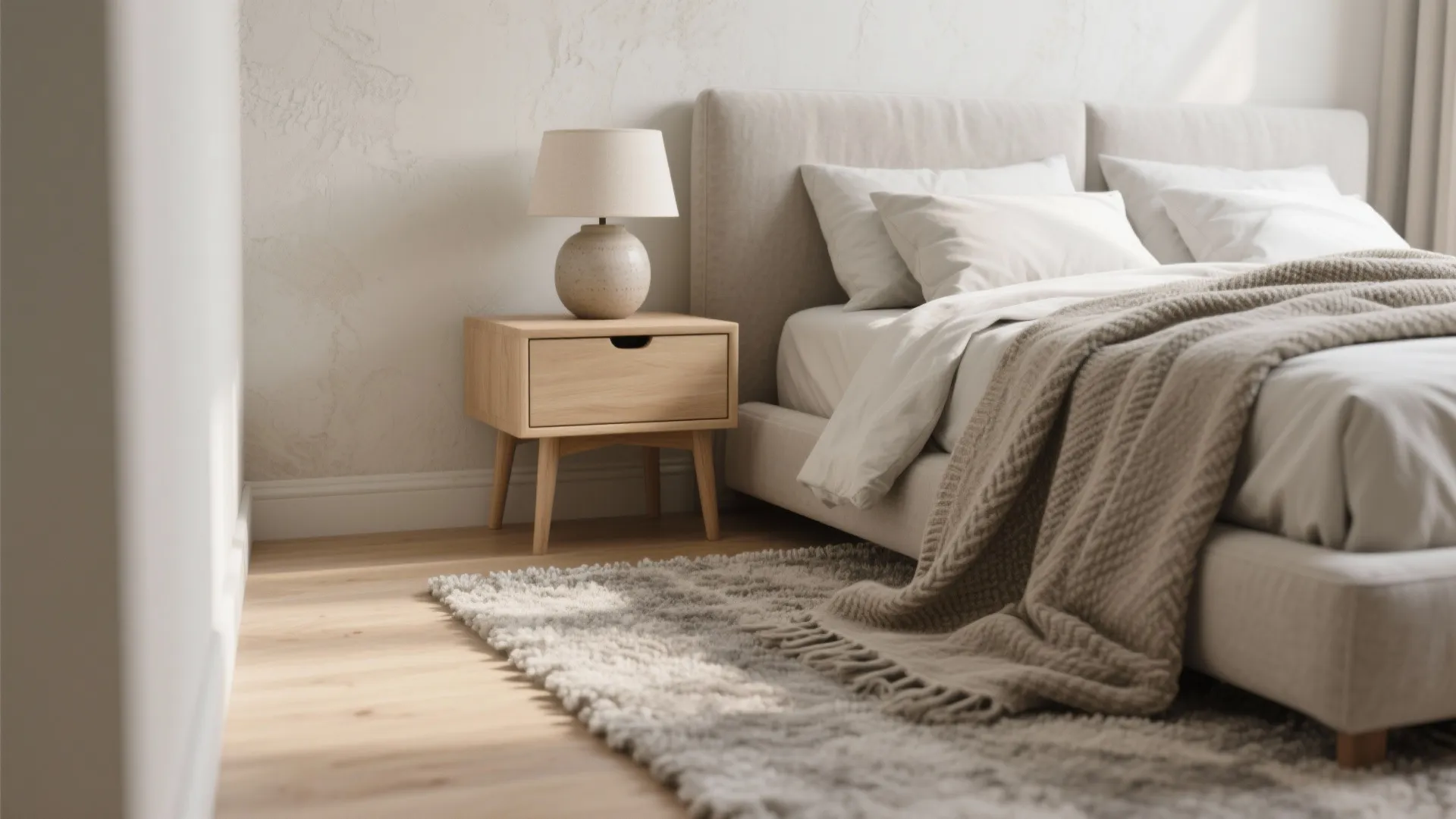 1. Soft Greige for Calm & Versatility