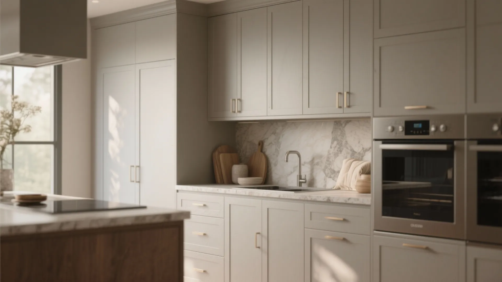 3. Soft Greige — a Whisper of Warmth