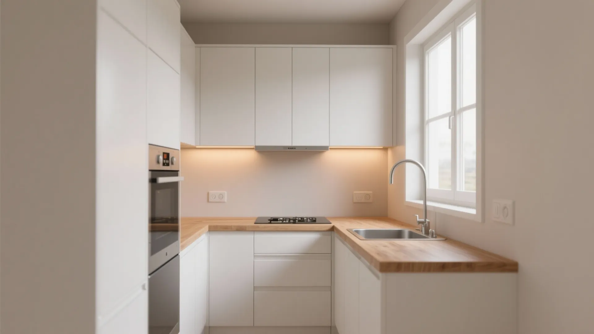 1. Soft Greige for Warm Minimalism