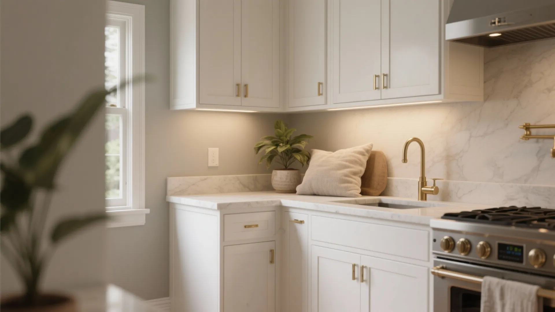 Best Kitchen Wall Colors with White Cabinets — 5 Inspired Ideas: Simple, practical color pairings and layout tips I’ve used in real kitchen remodels