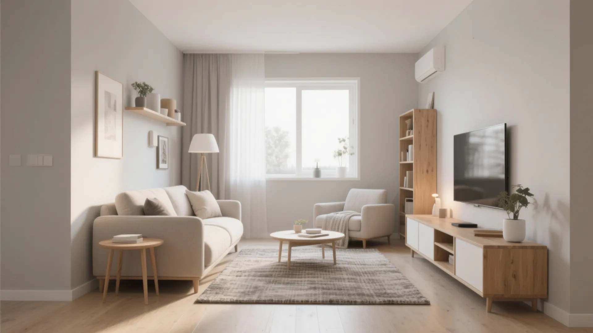 1. Soft Greige Comfort