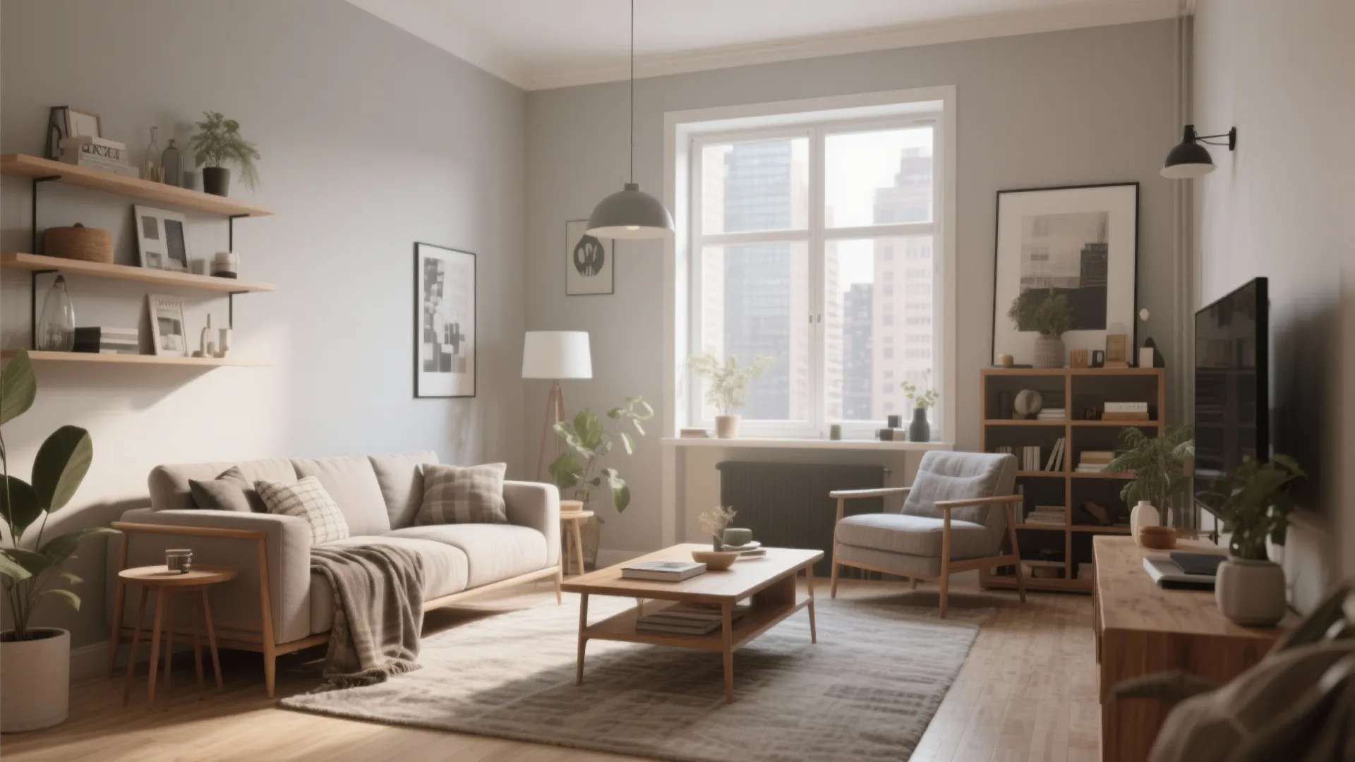 1. Soft Greige for a Cozy Neutral Base