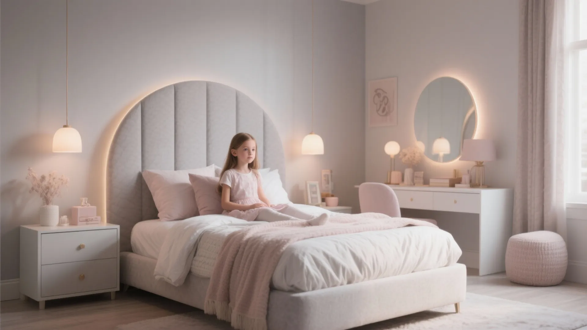 Soft Greige Modernity