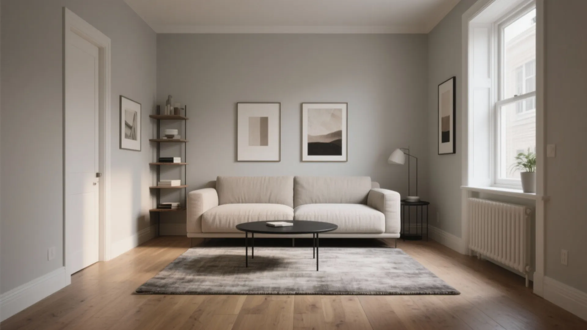 Soft Greige and Layered Neutrals