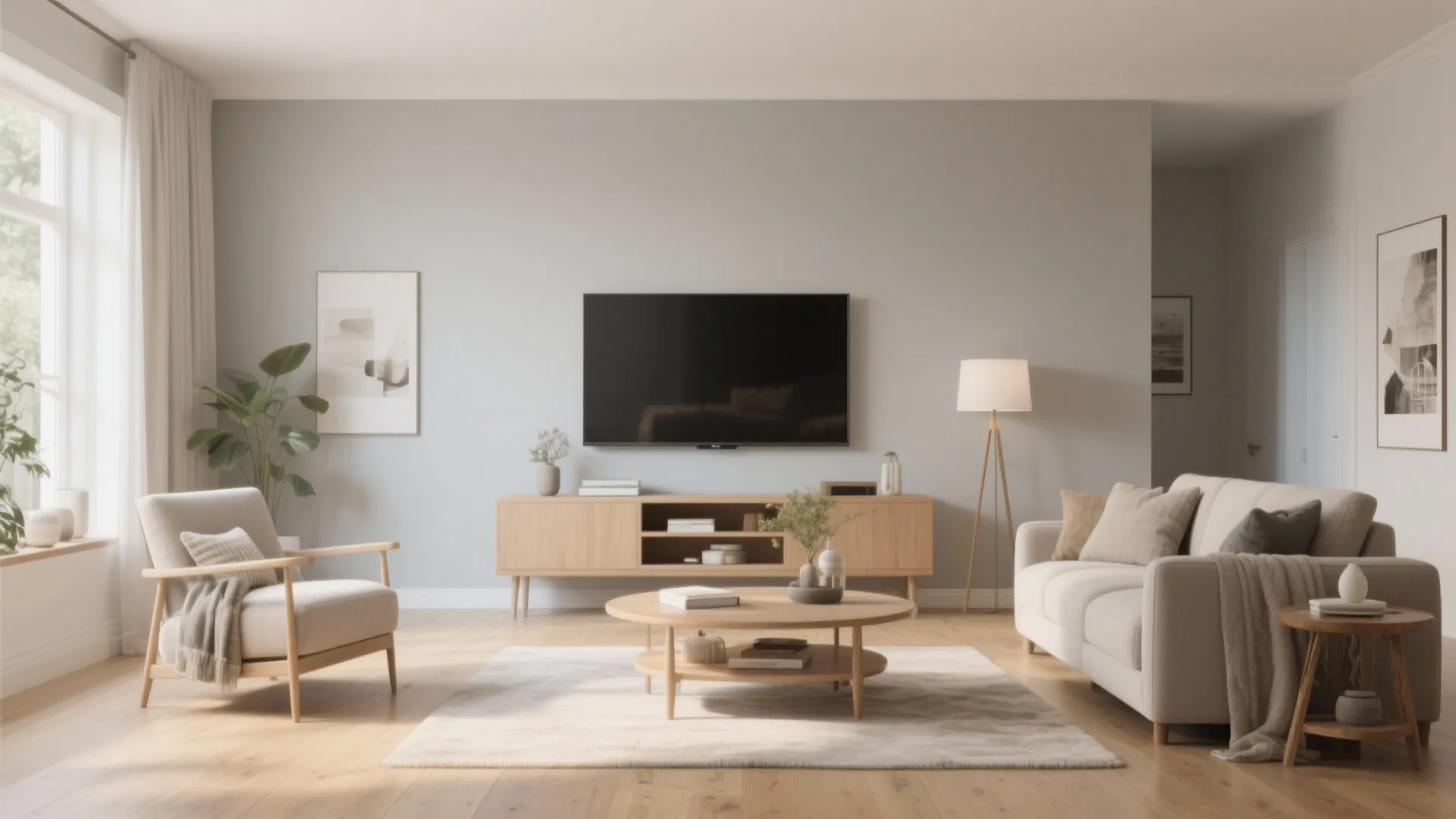 2. Soft Greige Comfort