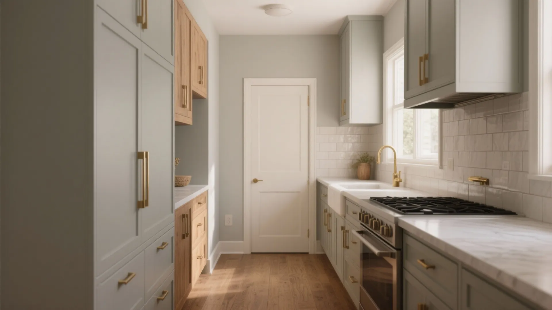 3. Soft Greige Whites — The Flexible Neutral