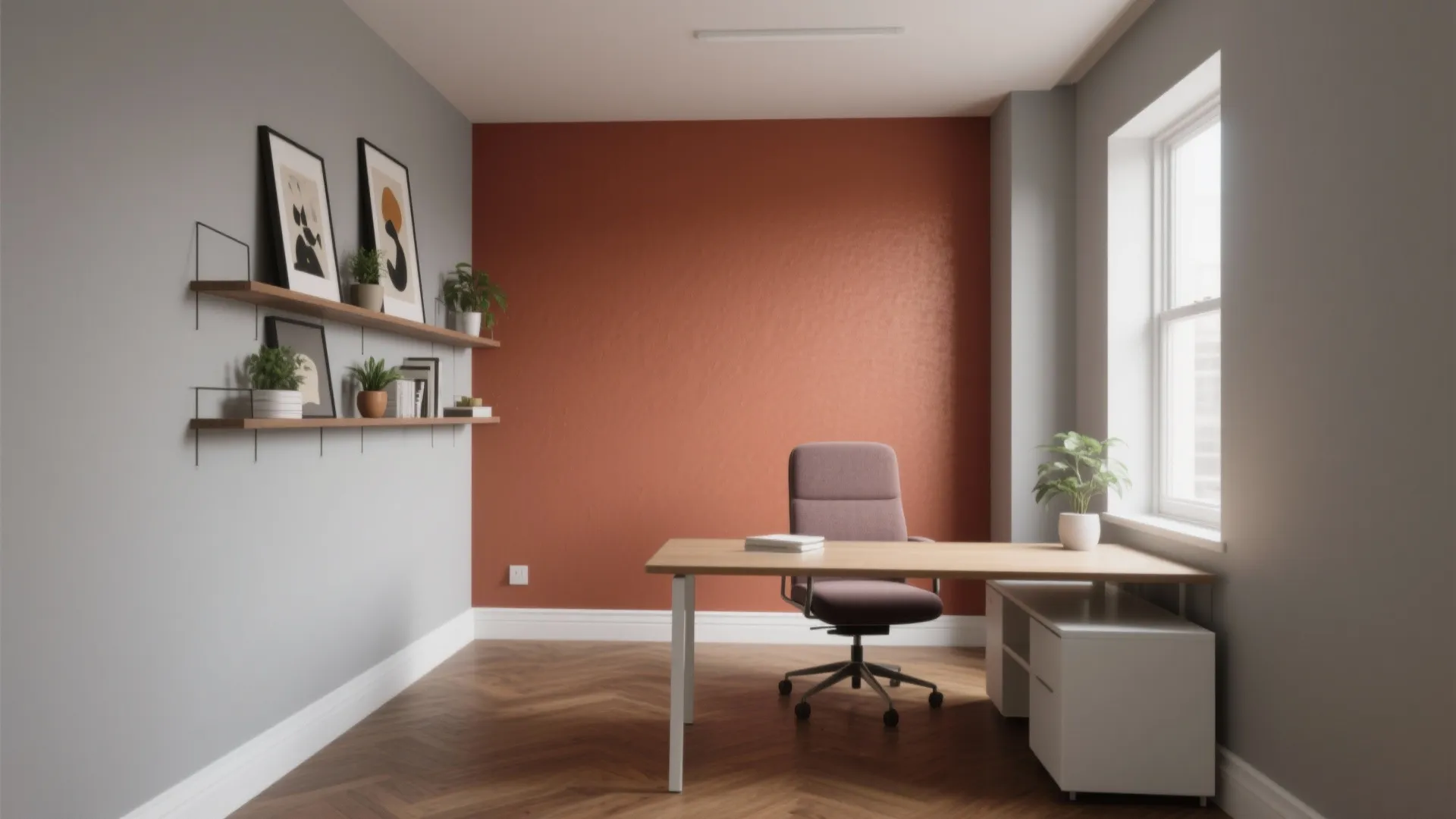 Office Paint Color Ideas — 5 Fresh Palettes: Practical office paint color ideas for small and home offices, with real-case tips, mood guidance, and budget-friendly tricks